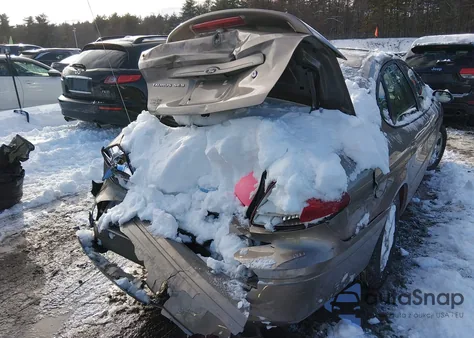 2004 Ford Taurus Ses z USA, uszkodzony, nr VIN 1FAHP55S24A118224